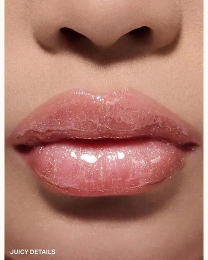 Morphe Lust Potion Lip Oil | Aceite Labial con Perlas de Brillo Multidimensional y Reflectante.