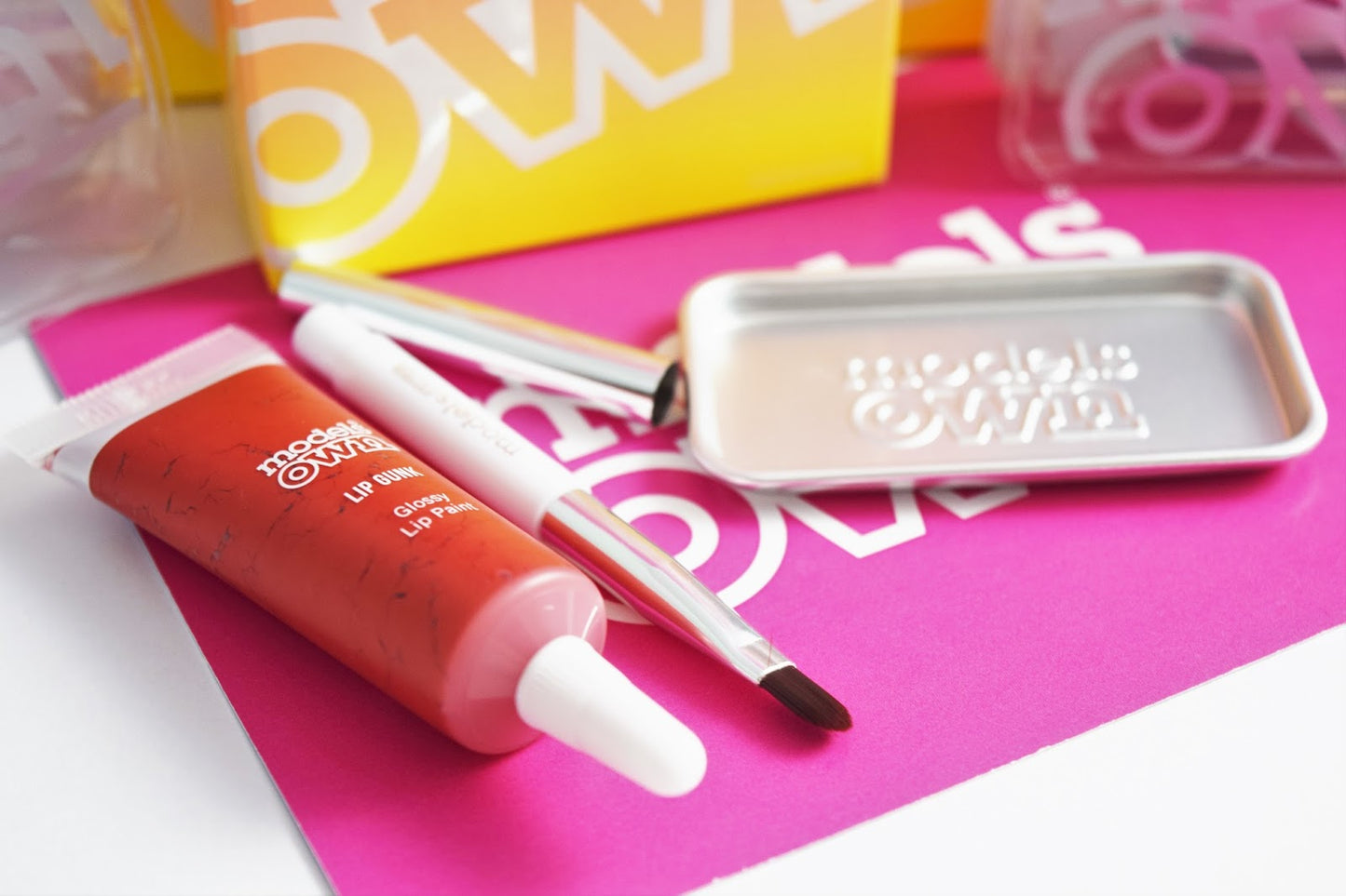 Kit de Tinte labial, "color de larga duración en tus labios''