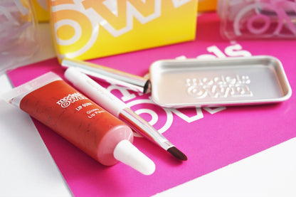 Kit de Tinte labial, "color de larga duración en tus labios''