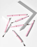 Dúo de Tinte en Gel + Lápiz para Cejas | Duet Gel Tint + Brow Pencil, Beauty Creations.