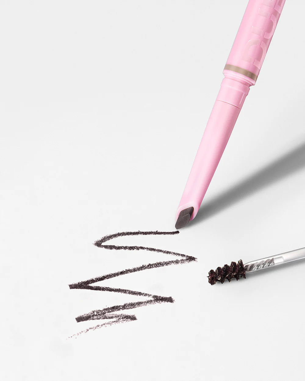 Dúo de Tinte en Gel + Lápiz para Cejas | Duet Gel Tint + Brow Pencil, Beauty Creations.