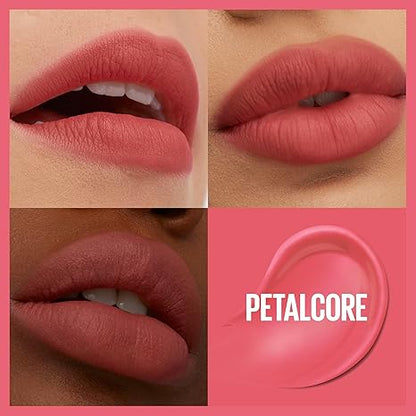 Super Stay Teddy Tint, mate larga duración, Labios y Mejillas 100% Original