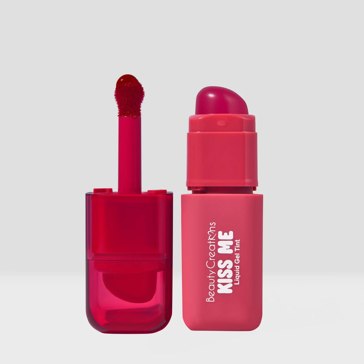 Kiss Me Liquid Gel Tint de Beauty Creations | Tinte Labial Hidratante de Larga Duración