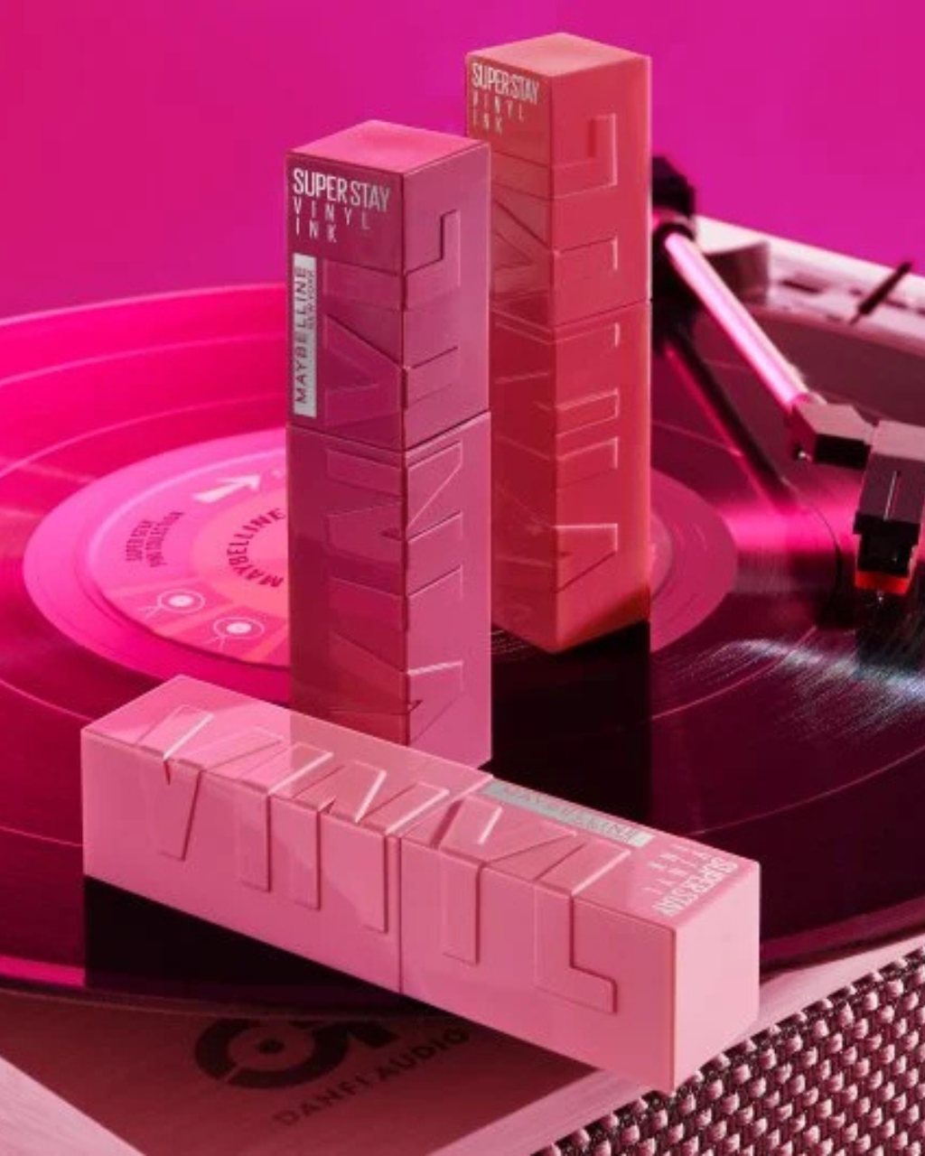 Maybelline Super Stay Vinyl Ink®