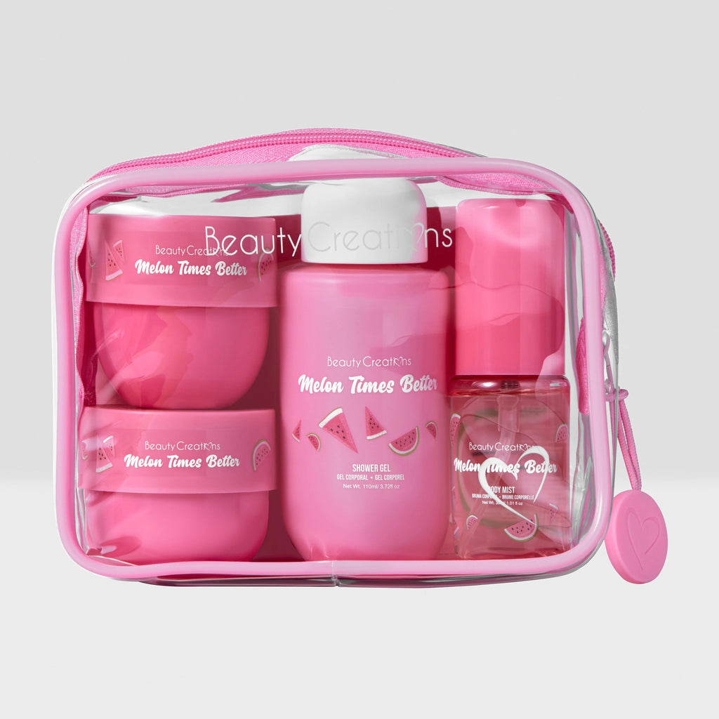 Kit Corporal Sweet Dose Mini Melon Times Better de Beauty Creations