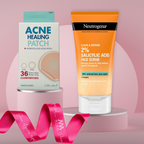 Set de Cuidado Facial para Acné