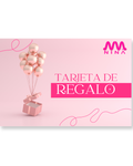 Tarjetas de Regalo Digital