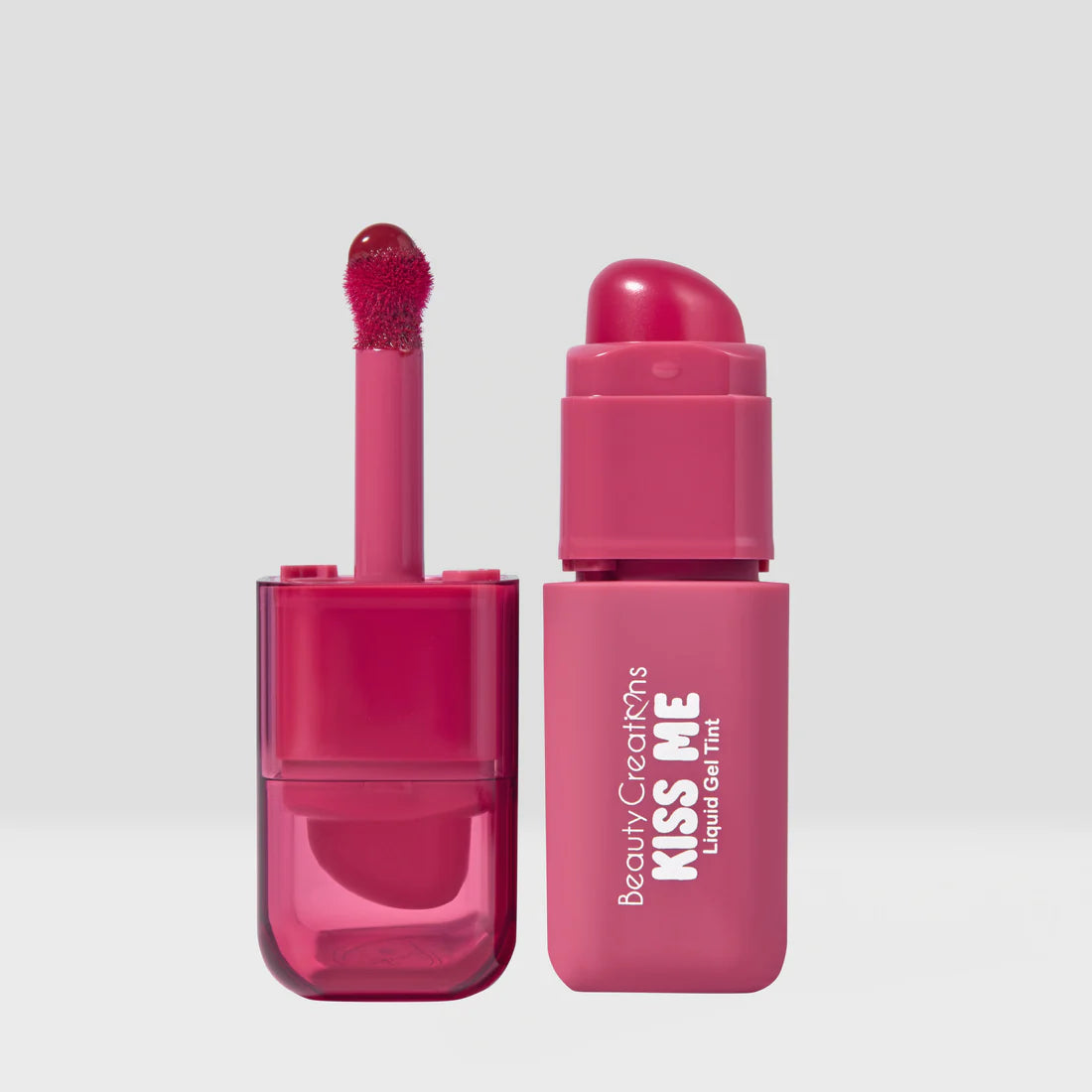 Kiss Me Liquid Gel Tint de Beauty Creations | Tinte Labial Hidratante de Larga Duración