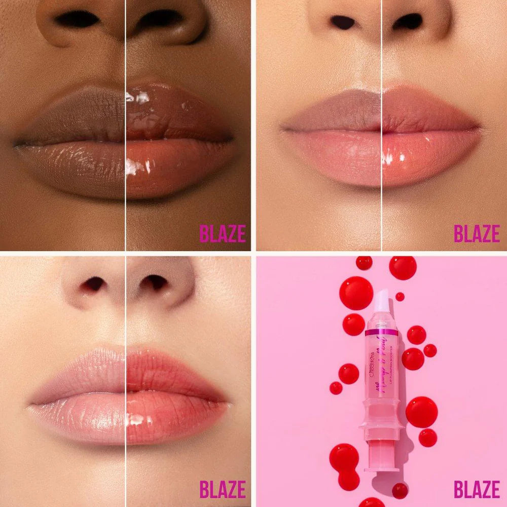 Plump and Pout Lip Plumping Booster - Beauty Creations