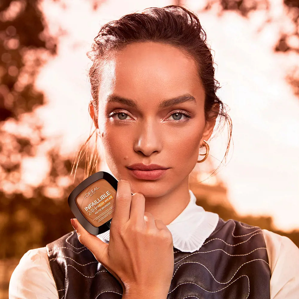 Infalible bronceador L'oreal
