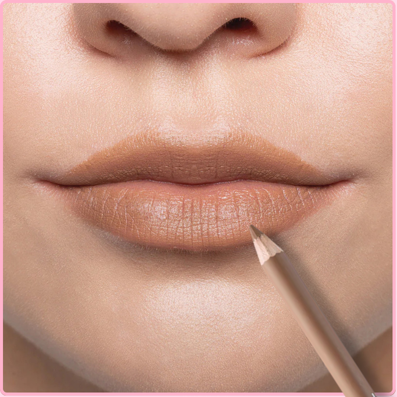 Delineador de Labios larga duración y alta pigmentación beauty creations