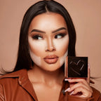 Polvo suelto traslúcido Bye Filter Beauty Creations – acabado mate larga duración