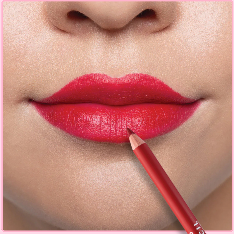 Delineador de Labios larga duración y alta pigmentación beauty creations