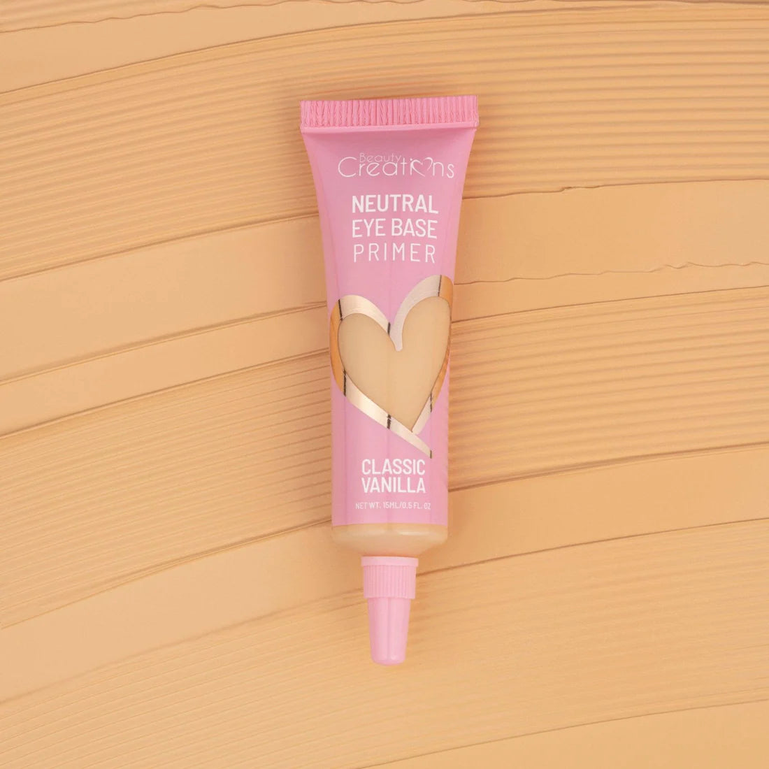 Primer base de Sombras Neutro Beauty Creations