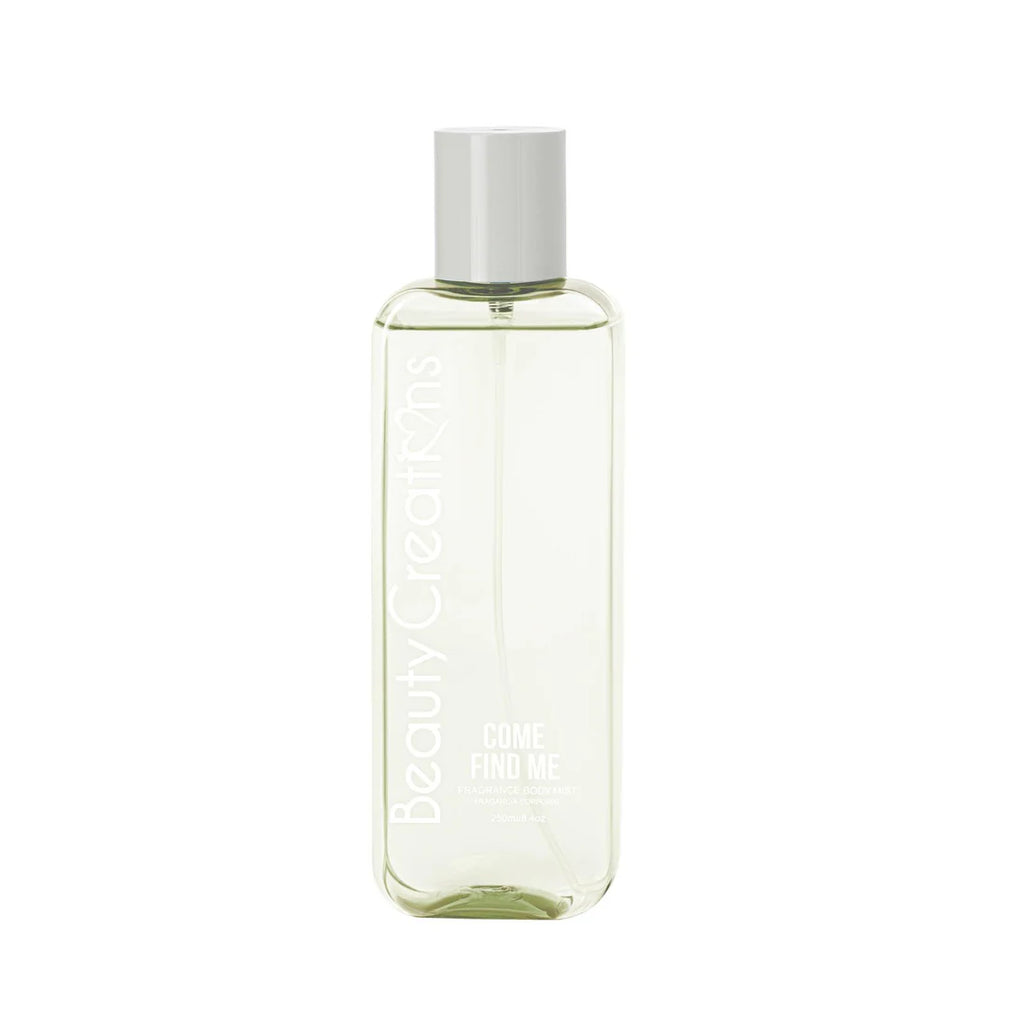Body Collection Lotion and Mist Sets Beauty Creations