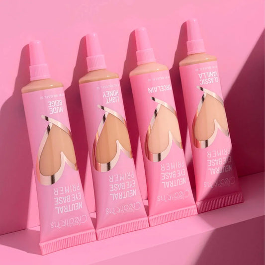 Primer base de Sombras Neutro Beauty Creations