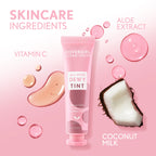 Tinte Hidratante Clean Fresh Labios, Mejillas, Ojos Con Vitamina C, COVERGIRL