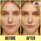 base ligera maybelline