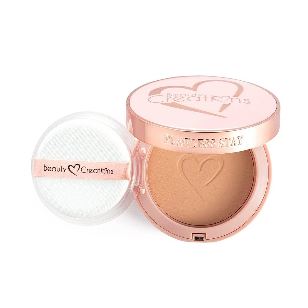 polvo compacto beauty creations