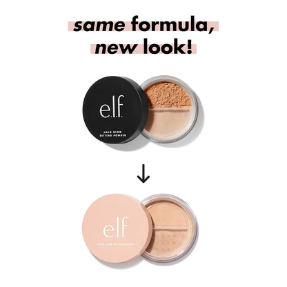 E.L.F. Halo Glow Polvo Fijador