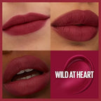 Super Stay Teddy Tint, mate larga duración, Labios y Mejillas 100% Original
