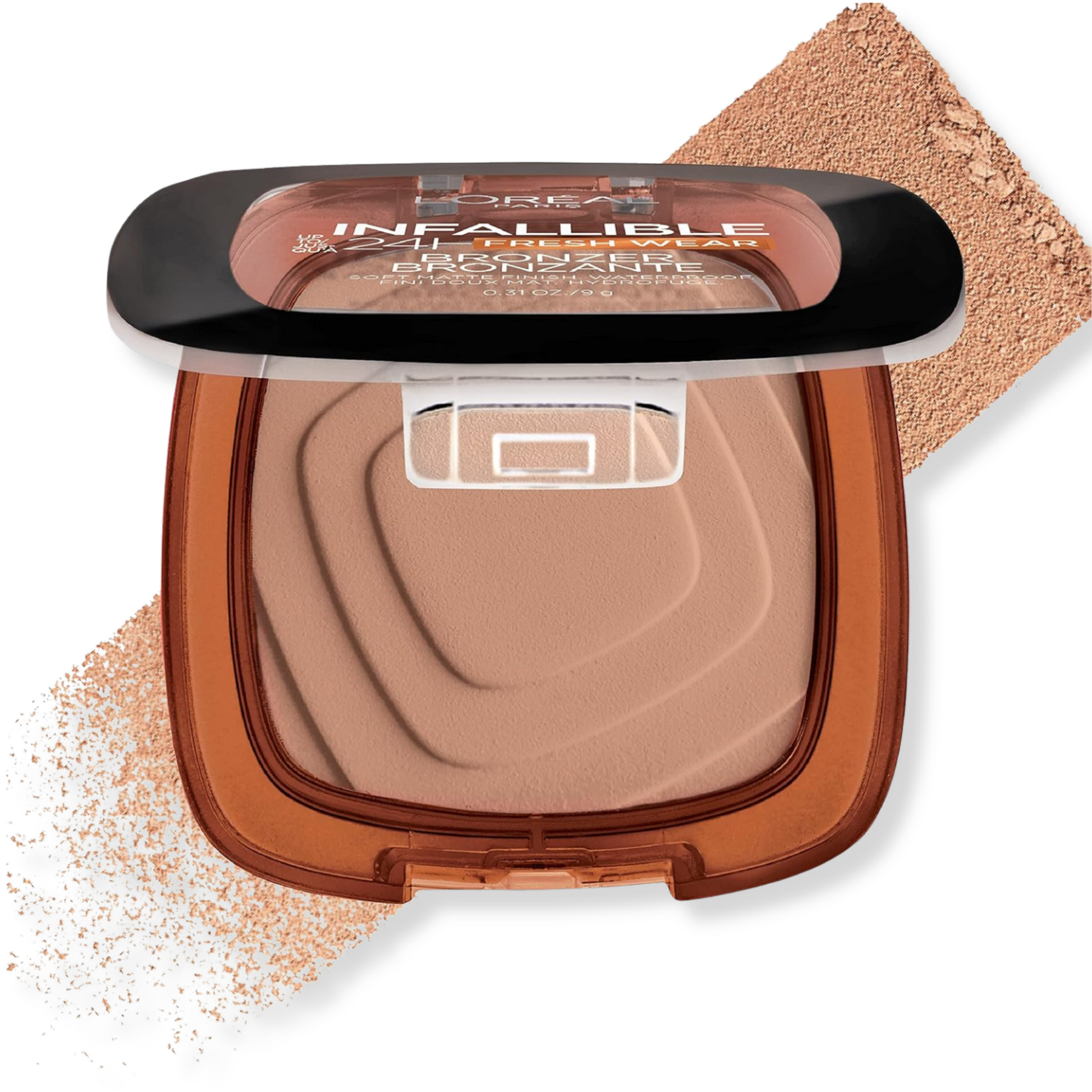 Infalible bronceador L'oreal