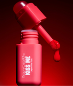 Kiss Me Liquid Gel Tint de Beauty Creations | Tinte Labial Hidratante de Larga Duración