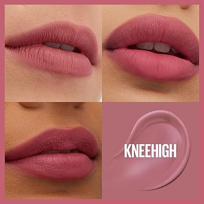 Super Stay Teddy Tint, mate larga duración, Labios y Mejillas 100% Original