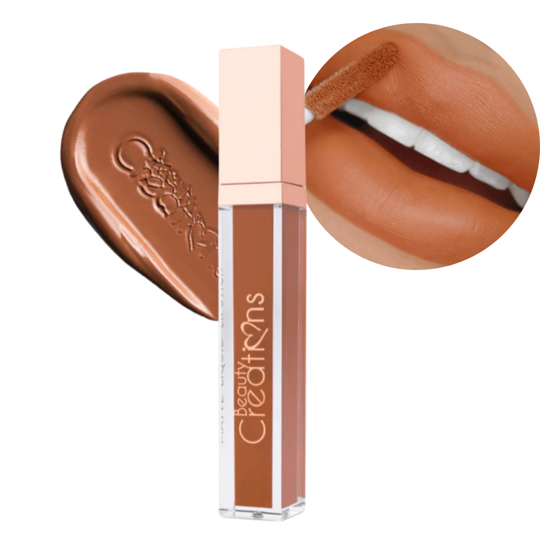Seal The Deal Liquid Matte Lipstick - Labial Líquido Mate Larga Duración | Beauty Creations