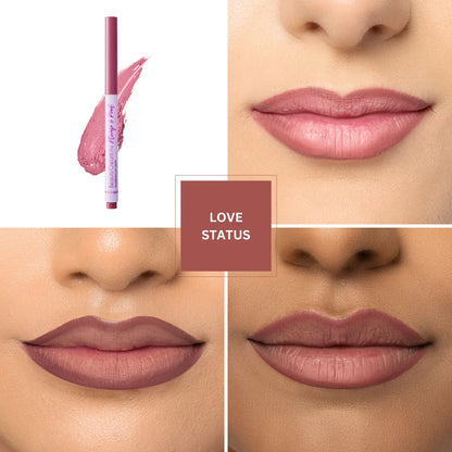 Plumping Lip Liner Delineador Voluminizador de labios, Beauty Creations