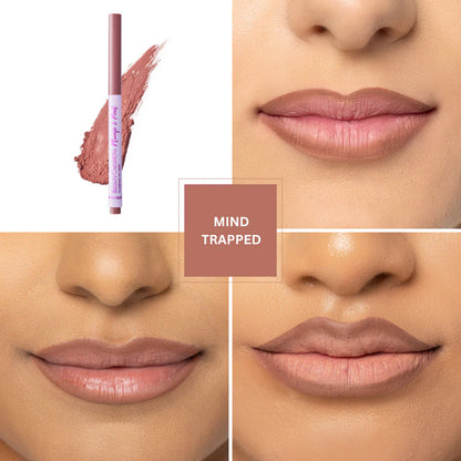 Plumping Lip Liner Delineador Voluminizador de labios, Beauty Creations