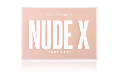 Paleta de Sombras de Ojos Nude X   Beauty Creations