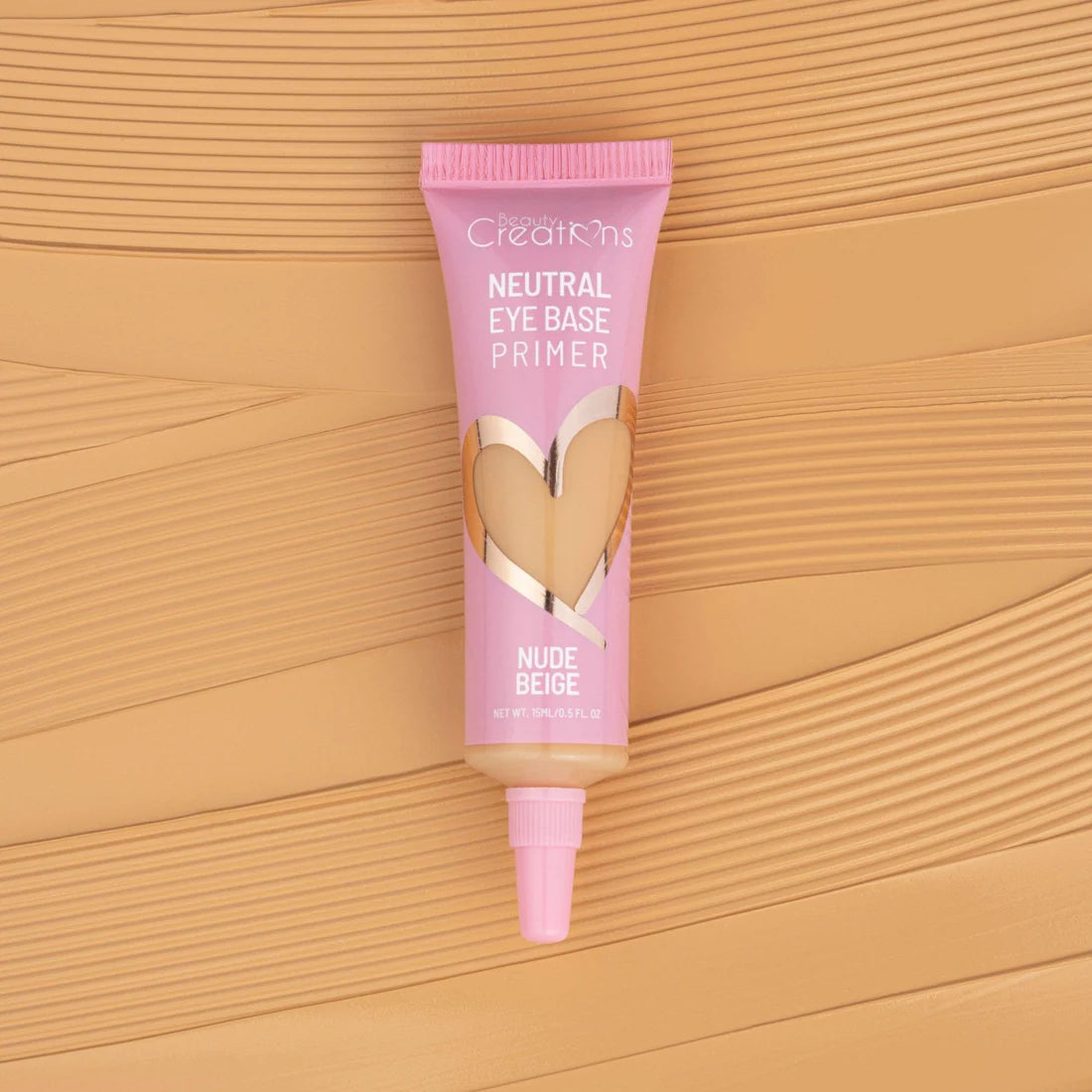 Primer base de Sombras Neutro Beauty Creations