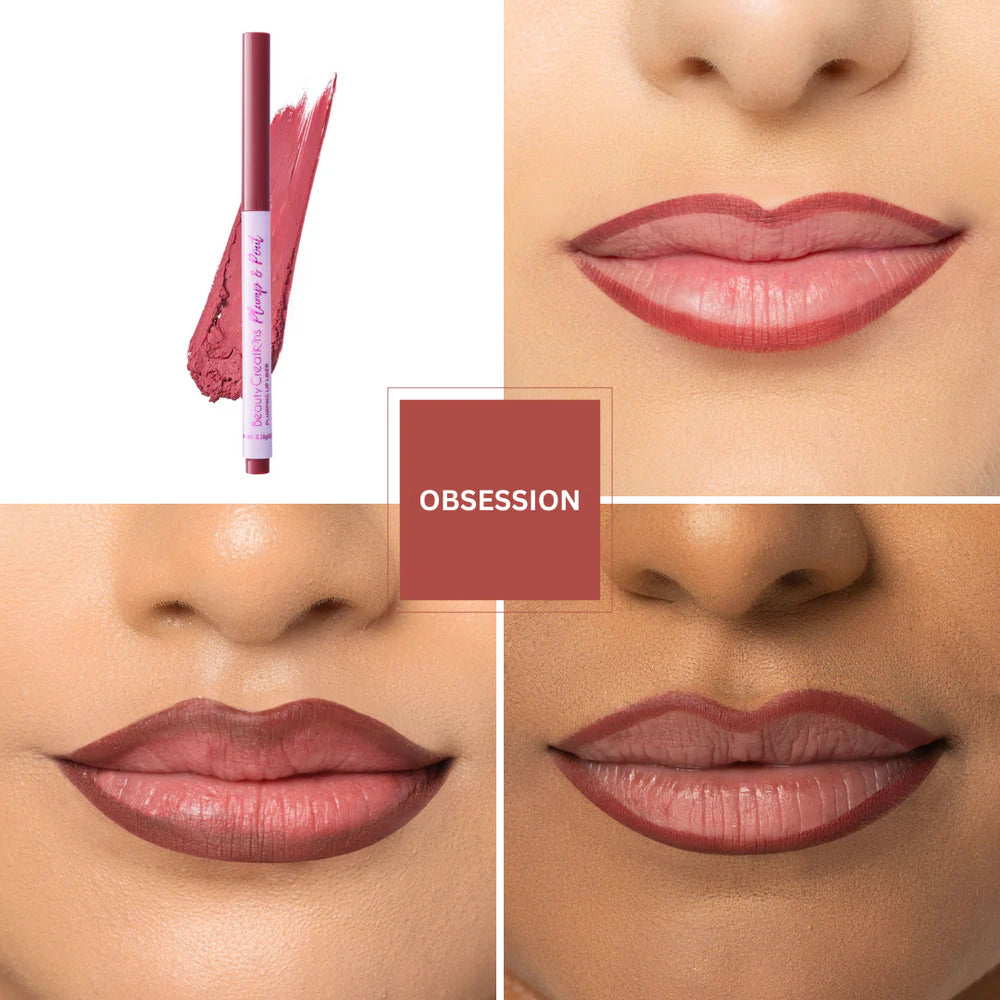 Plumping Lip Liner Delineador Voluminizador de labios, Beauty Creations