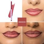 Plumping Lip Liner Delineador Voluminizador de labios, Beauty Creations
