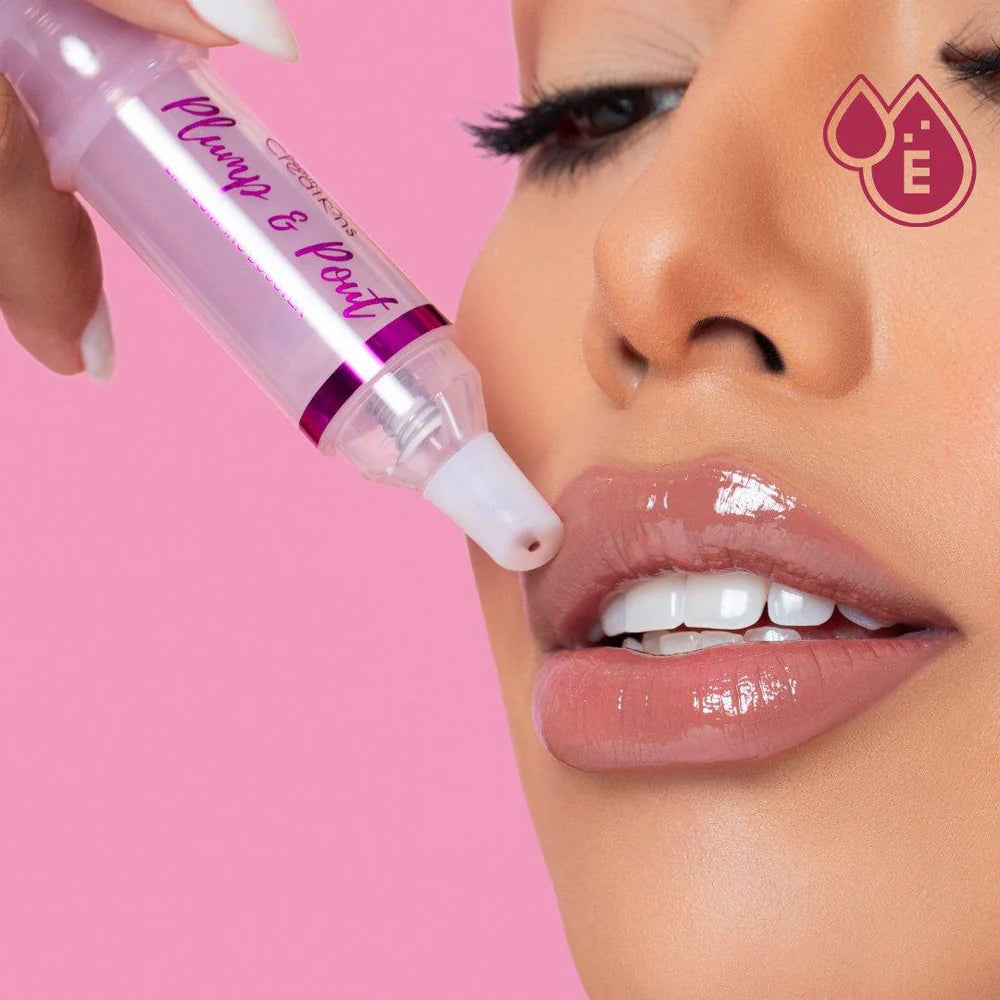 Plump and Pout Lip Plumping Booster - Beauty Creations