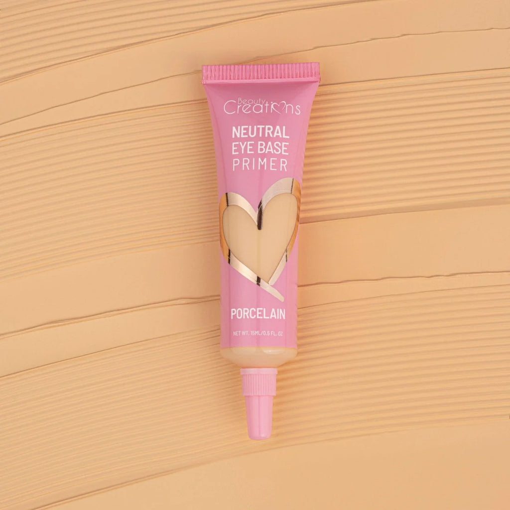 Primer base de Sombras Neutro Beauty Creations