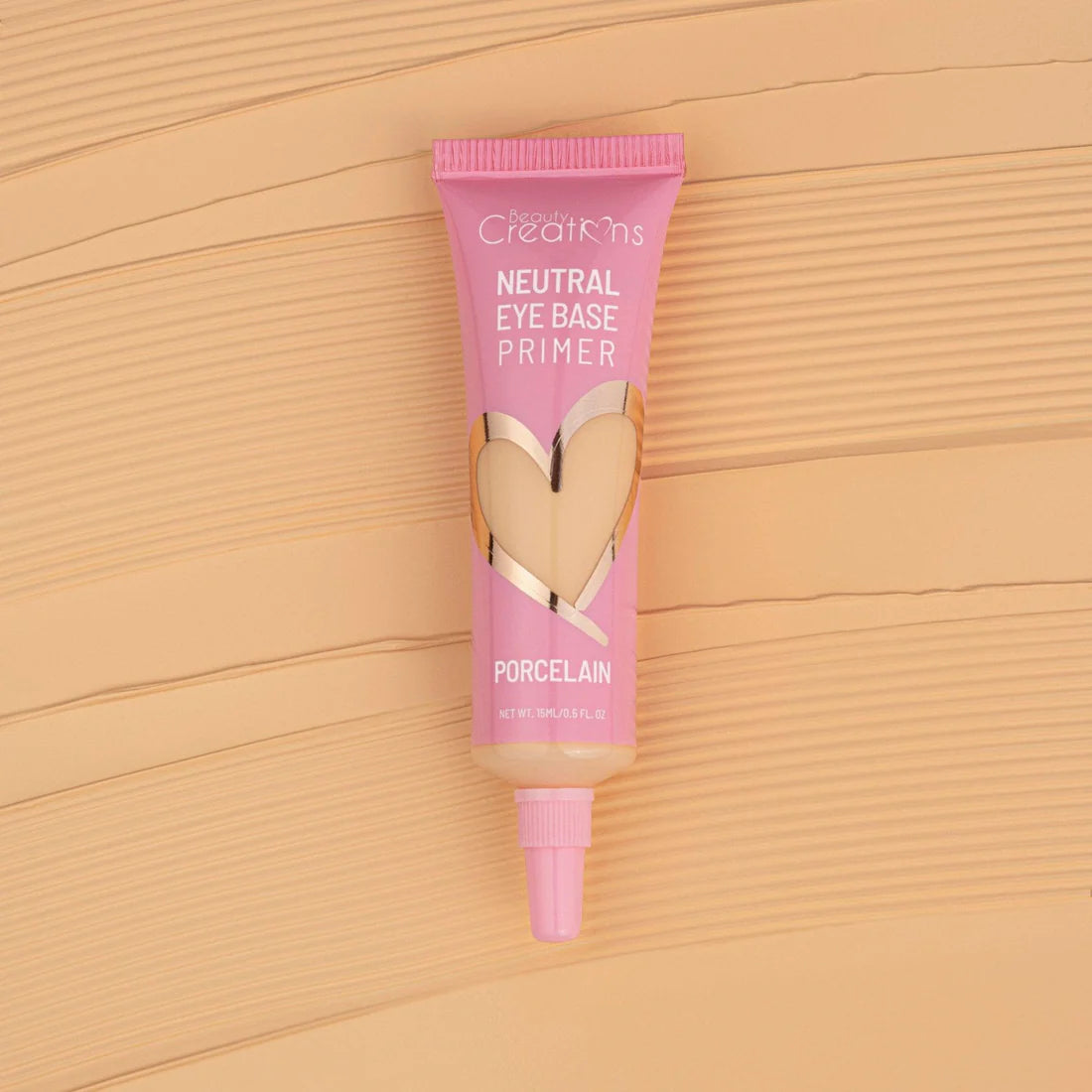 Primer base de Sombras Neutro Beauty Creations