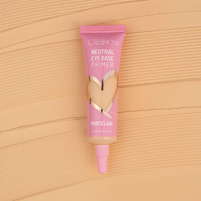 Primer base de Sombras Neutro Beauty Creations