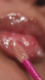 Morphe Lust Potion Lip Oil | Aceite Labial con Perlas de Brillo Multidimensional y Reflectante.