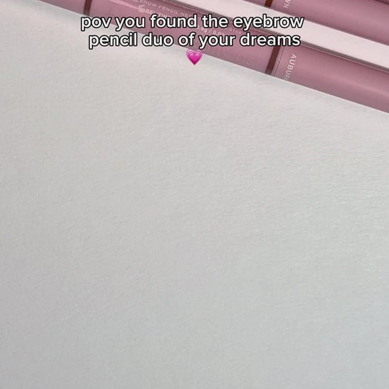 tinte y lapiz para cejas