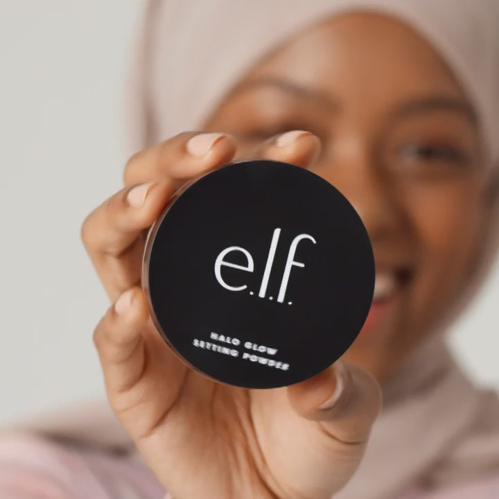 E.L.F. Halo Glow Polvo Fijador