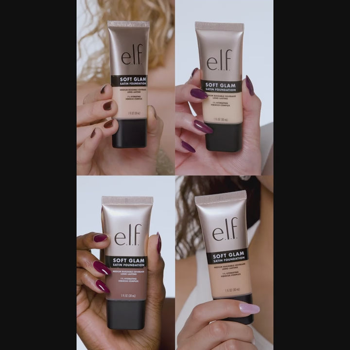 base de maquillaje elf