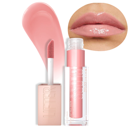 Labial Lifter Gloss Maybelline con Ácido Hialurónico