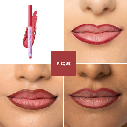 Plumping Lip Liner Delineador Voluminizador de labios, Beauty Creations