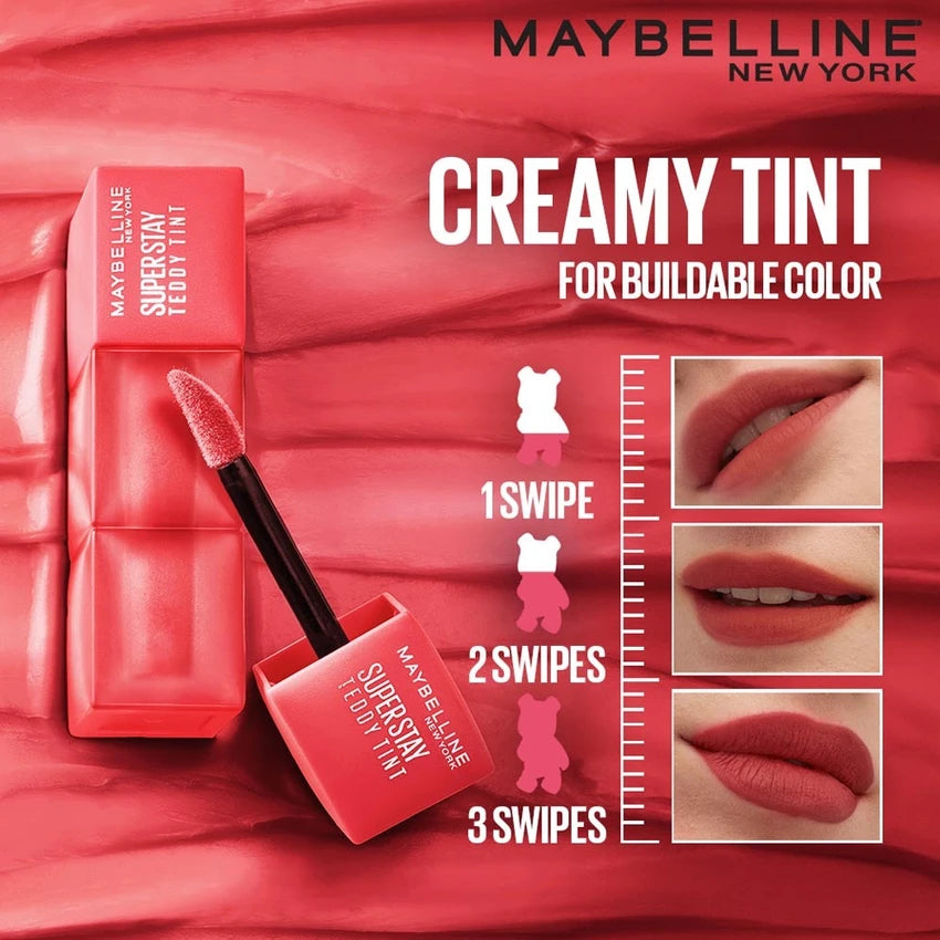tinte labial