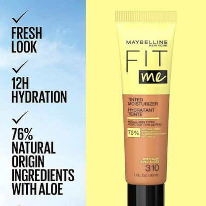 maybelline base de maquillaje