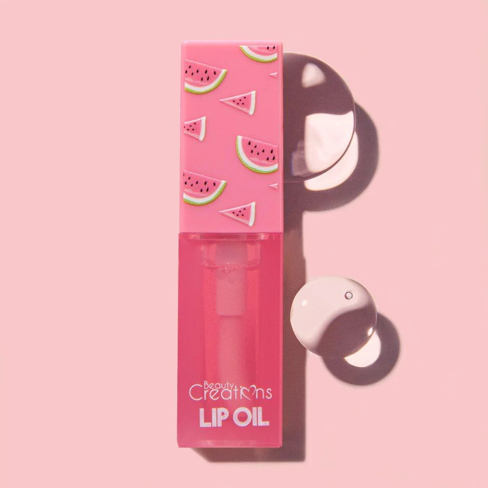 lip oil  aceite labial